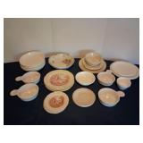Glass Dish Set