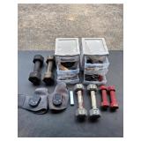 Hand Weights & Workout Items