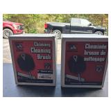 Chimney Cleaning Brushes-New in Box