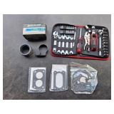 Gasket Material & Tool Kit