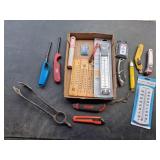 Thermometers & Lighters