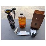 John Deere Parts, OIl & AC Freon