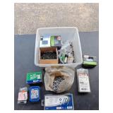 Selection of Nails & Screws