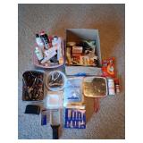 First Aid, Hygeine Products, etc.
