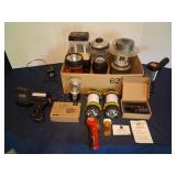 Electric Lanterns, etc.