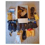 Assorted Gloves