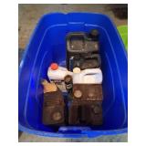 Oils & Diesel Treatment