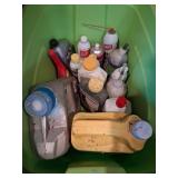 Oil & Roundup