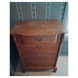 4 Drawer Dresser