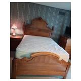 Bed and Mattress