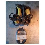 Rope & Coax Cable