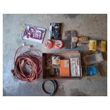 Paint Brushes & Ext Cord