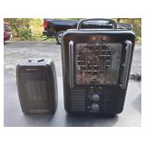 Small Heater & Milkhouse Type Heater-110v