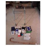 Walker, Cane, etc.