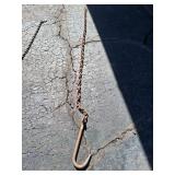 Log Chain w/ Large Hook