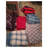 Flannel Blankets