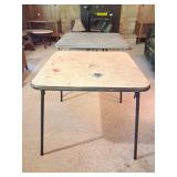Folding Table and Chair Set