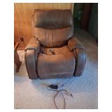 Remote Adjustable Reclining Chair