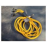 Multi Plug Extension Cord