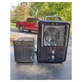 Small Heater & Milkhouse Type Heater