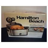 Hamilton Beach Electric Roaster