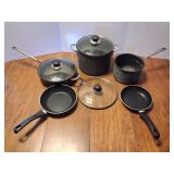 Pots and Pans
