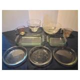 Pyrex Measuring Cups, Baking Dishes & Glass Bowls