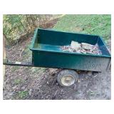 Ranch King Lawn Cart