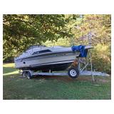 Regal Boat w/ merCruiser