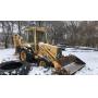 Ford 555 Backhoe (2,500 hours) needs battery's,
