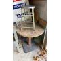 Table and Stool