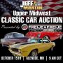 Upper Midwest Classic Car Auction Presented by Freije & Freije Auctioneers