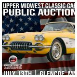 Upper Midwest Classic Car