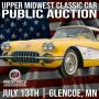 Upper Midwest Classic Car