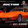 ANNUAL SPRING BIG BOY TOY AUCTION - MAY 2ND & MAY 3RD - FRENCH LICK, INDIANA