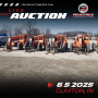 SUMMER MIDWEST CONSTRUCTION & AG EQUIPMENT AUCTION - JUNE 5TH at 9 AM ET