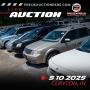 MIDWEST PUBLIC AUTOMOBILE AUCTION FEATURING VEHICLES, UTV'S - MAY 10TH at 12 PM ET