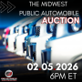 MIDWEST PUBLIC AUTOMOBILE AUCTION FEATURING VEHICLES, UTV'S