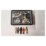 1977 & 1978 STAR WARS FIGURES