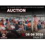 THE SUMMER MIDWEST CONSTRUCTION & AG EQUIPMENT AUCTION - AUGUST 6TH 9 AM ET