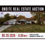ONSITE REAL ESTATE AUCTION - SEPTEMBER 29TH 6:30 PM ET - 3540 FOLTZ STREET, INDIANAPOLIS, INDIANA 