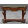 Mahogany Console