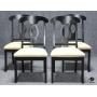 Dining Chairs 4pc