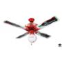 Coca-Cola Ceiling Fan