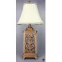 Tall Lamp w/Shade