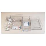 Acrylic Organizers