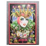 NOLA Mardi Gras S/N Print by Mistretta