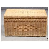 Wicker Trunk