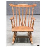 Child Size Rocking Chair