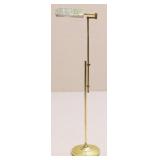 Brass Floor Lamp